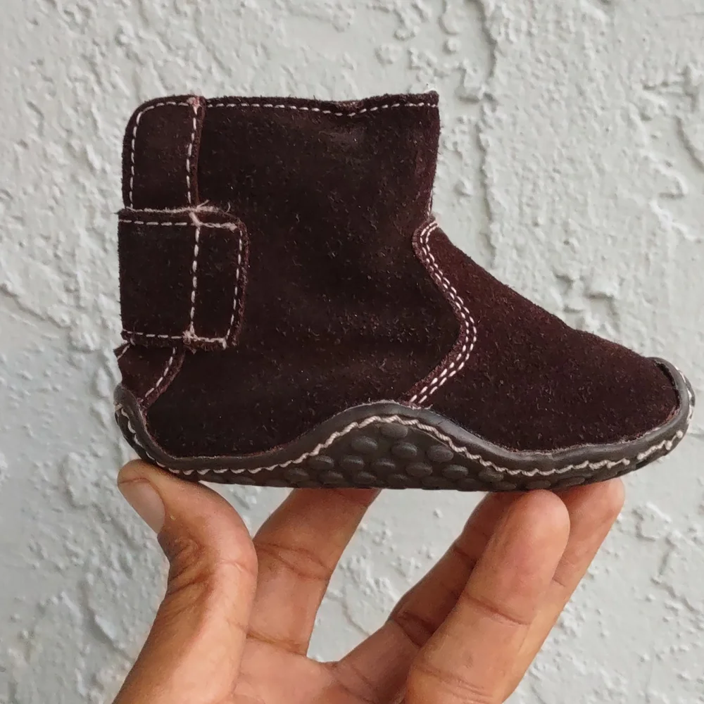 Genuine Kids Genuine Leather kids Mocs